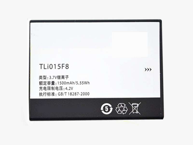 TCL TLi015F8電池/バッテリー