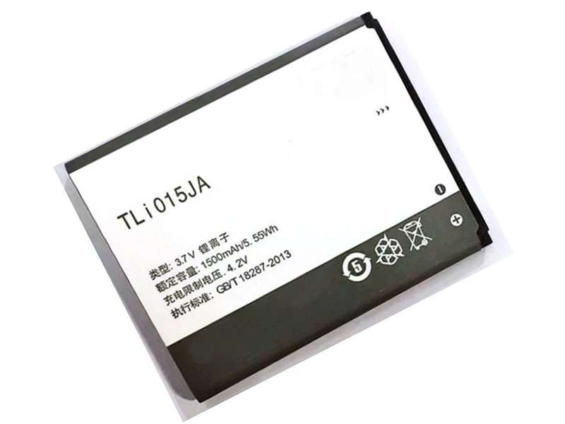 TCL TLi015JA電池/バッテリー