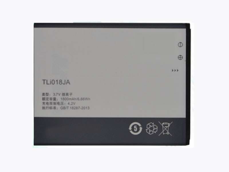 TCL TLi018JA電池/バッテリー