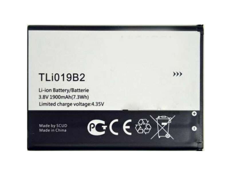 TCL TLi019B2電池/バッテリー