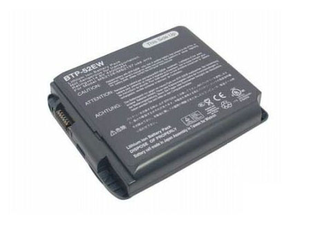 fujitsu BTP52EW電池/バッテリー