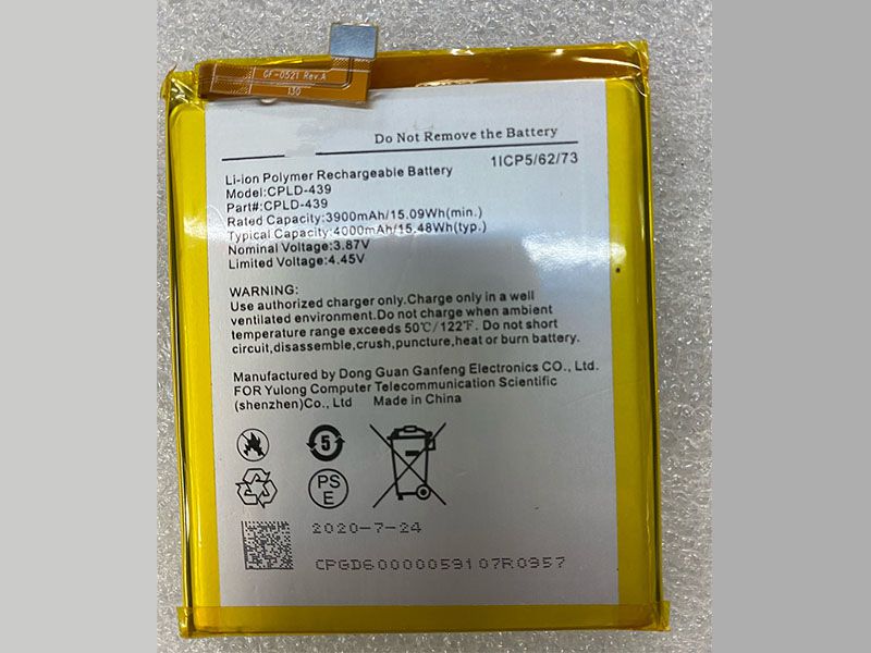 Coolpad cpld-439