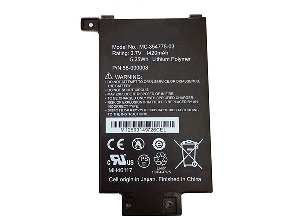 Amazon MC-354775-03電池/バッテリー