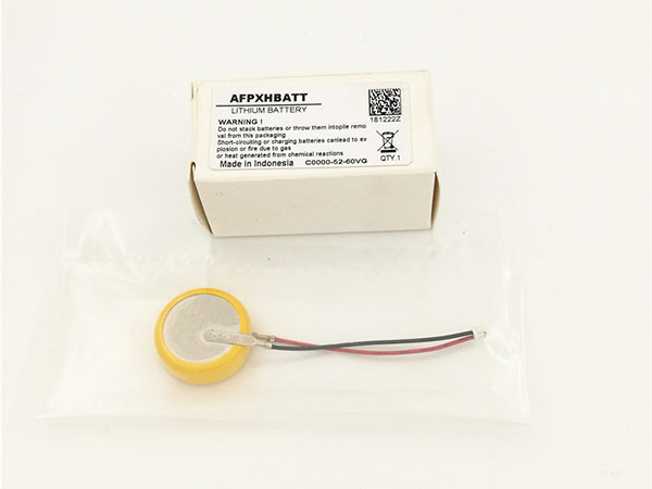 panasonic AFPXHBATT電池/バッテリー