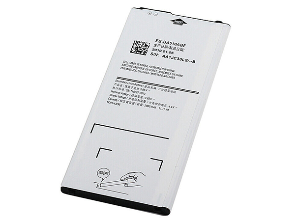 Samsung EB-BA510ABE電池/バッテリー