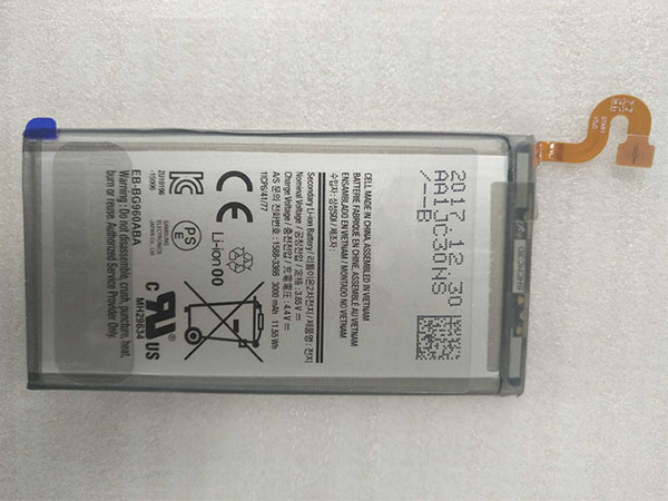 Samsung EB-BG960ABE電池/バッテリー