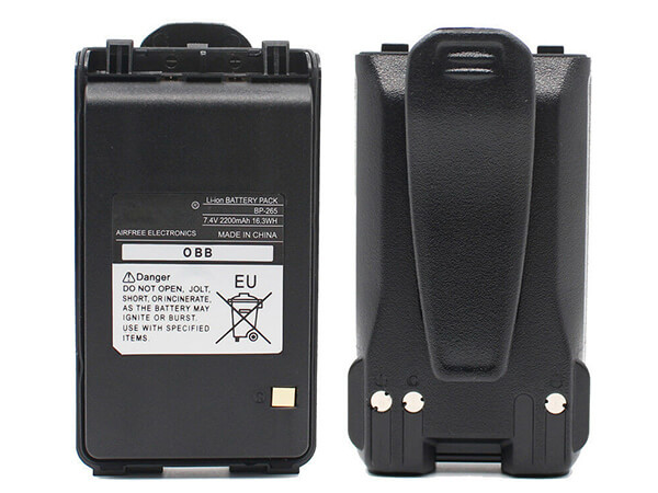 ICOM BP-265電池/バッテリー