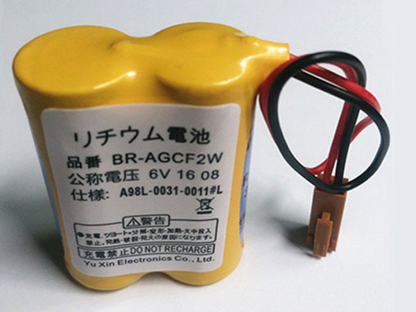 Panasonic BR-AGCF2W電池/バッテリー