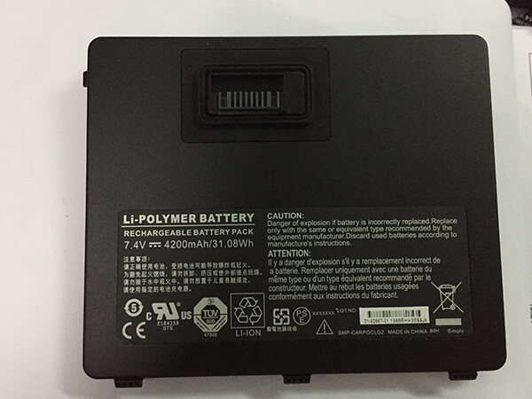 SMP SMP-CARPOCLG2電池/バッテリー