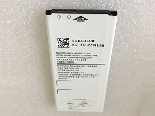 Samsung EB-BA310ABE電池/バッテリー