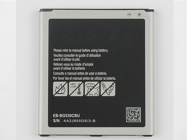 Samsung EB-BG530BBC電池/バッテリー