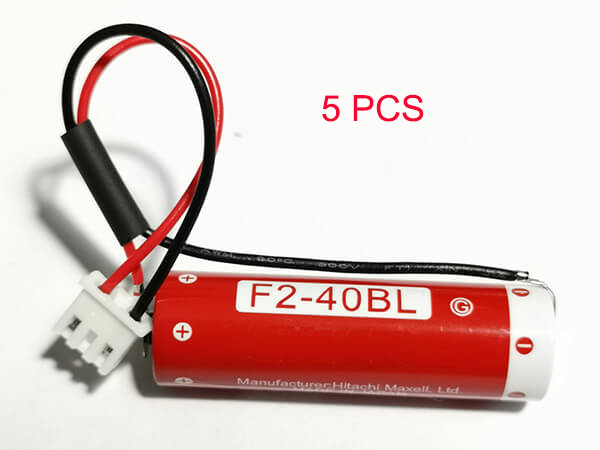 MITSUBISHI F2-40BL電池/バッテリー