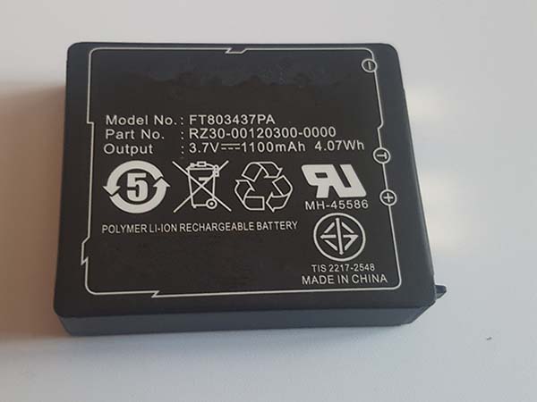 RAZER FT803437PA電池/バッテリー
