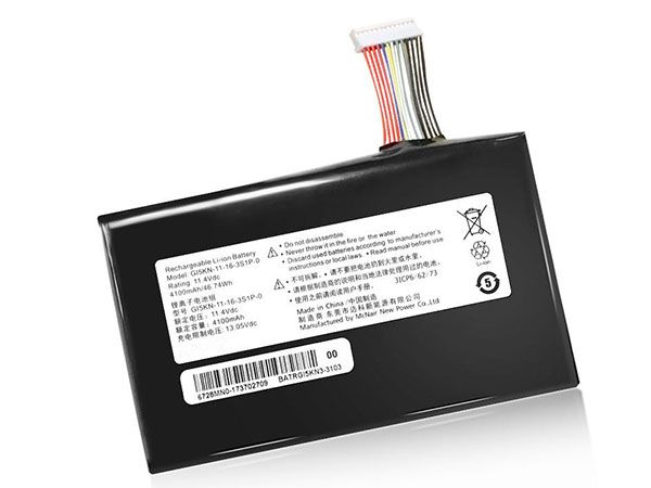 Getac GI5CN-00-13-3S1P-0電池/バッテリー