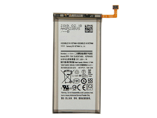 Samsung EB-BG973ABU電池/バッテリー