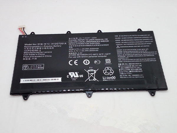 Lenovo H12GT201A電池/バッテリー