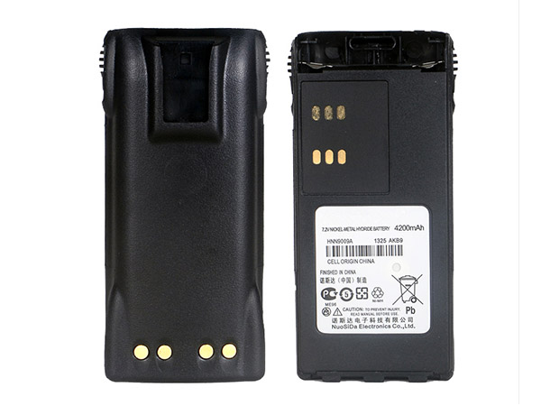 Motorola HNN9009A電池/バッテリー