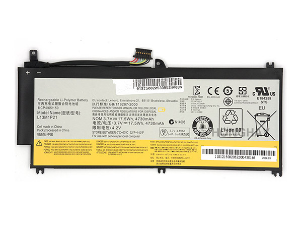 Lenovo L13L1P21電池/バッテリー