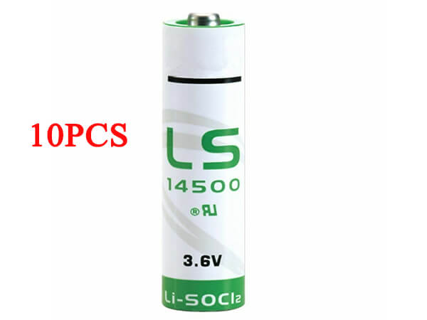 SAFT LS14500電池/バッテリー