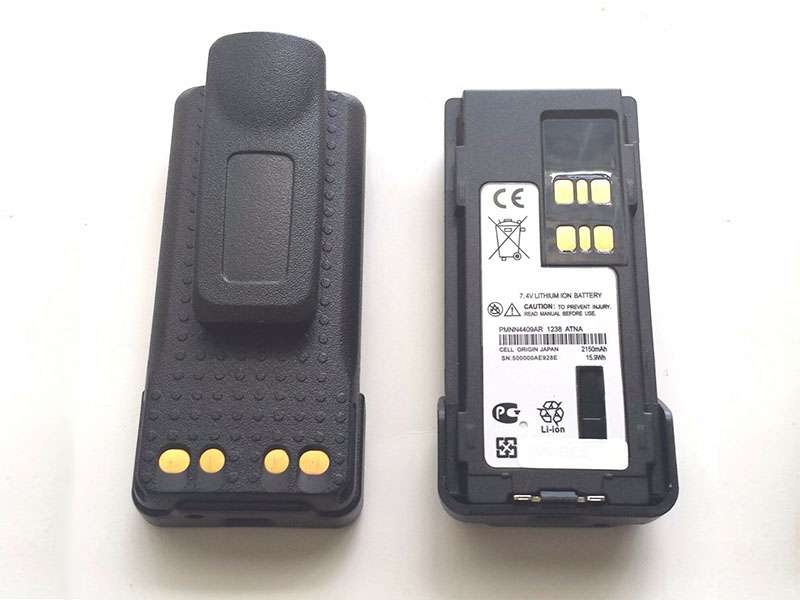 Motorola PMNN4409AR電池/バッテリー