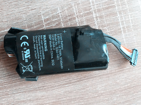 SMP SQU-1401電池/バッテリー