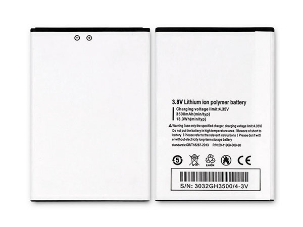 Ulefone U008電池/バッテリー