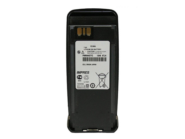 Motorola PMNN4066A電池/バッテリー