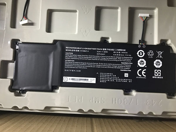 SMP N150BAT-4電池/バッテリー